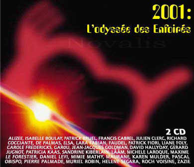 2001 l'odysse des enfoirs