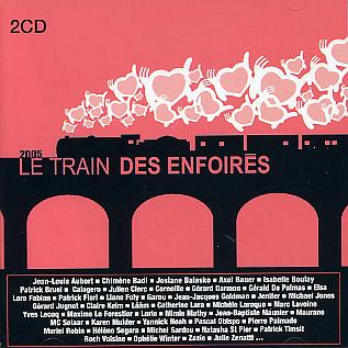2005 le train des enfoir
